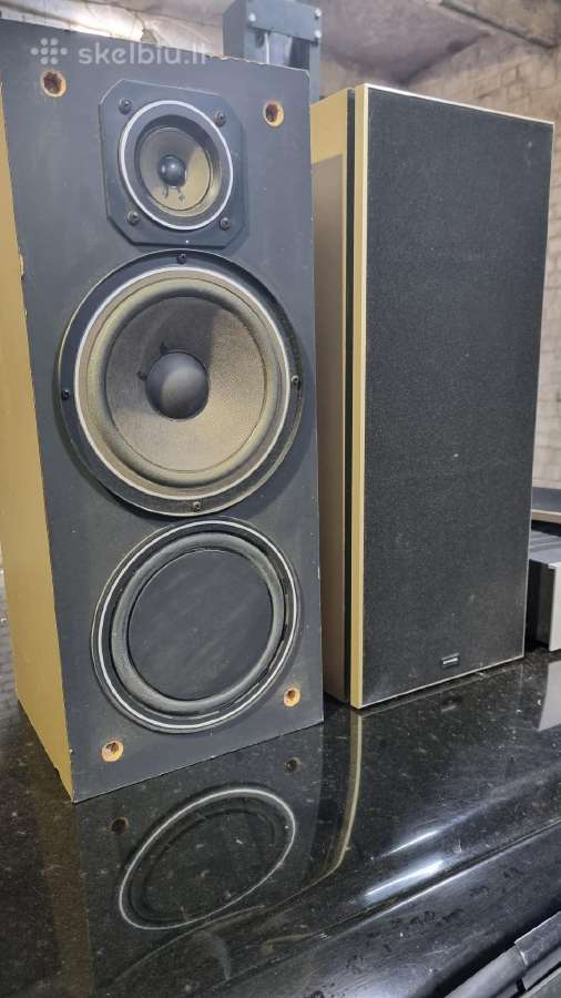 Pioneer A66x, Pl970 - nuotraukos Nr. 2