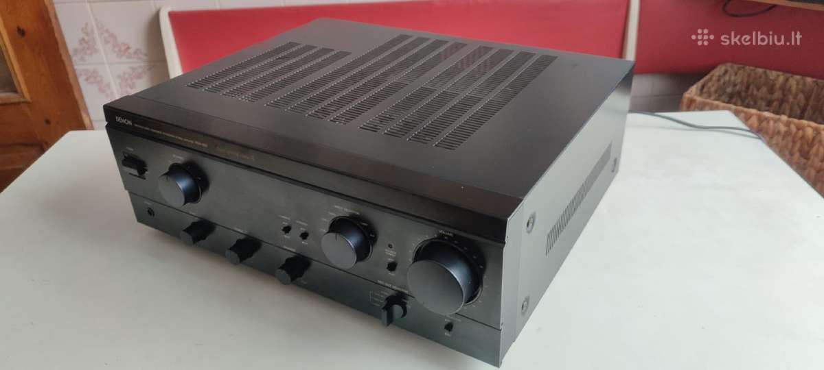 Denon Pma-860 - nuotraukos Nr. 3
