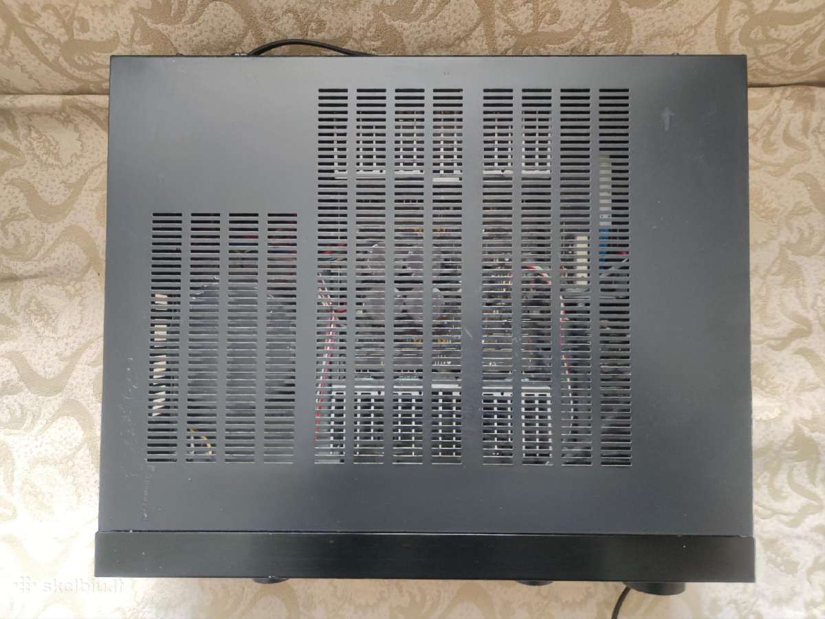 Denon Pma-860 - nuotraukos Nr. 4
