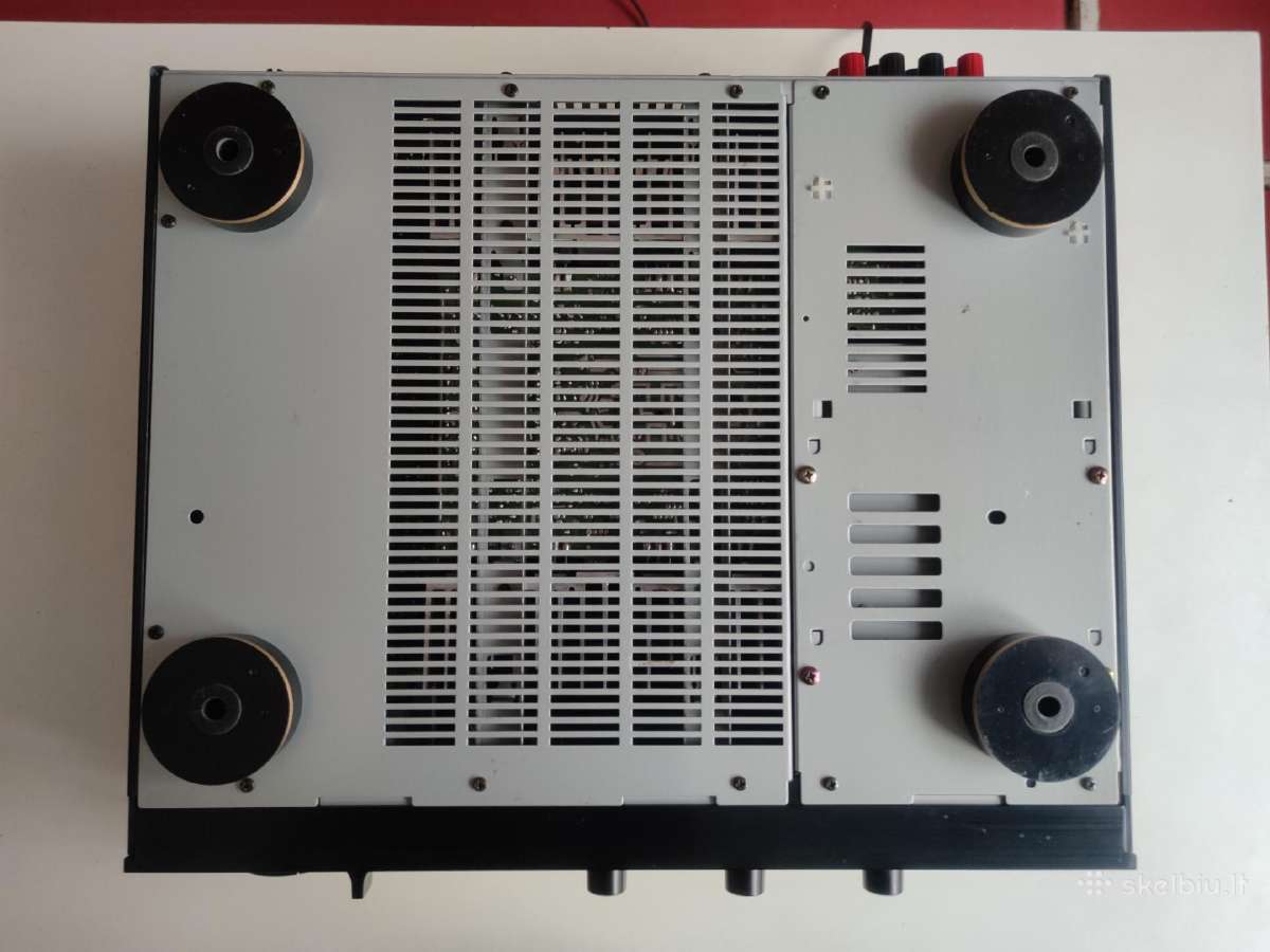 Denon Pma-860 - nuotraukos Nr. 6