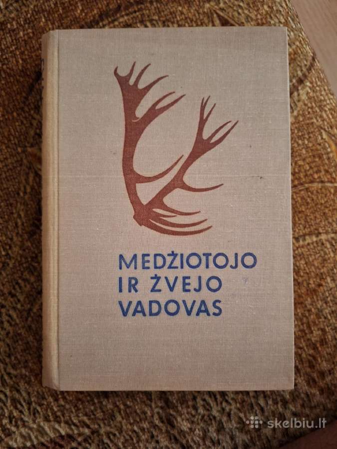 Medžiotojo ir žvejo vadovas