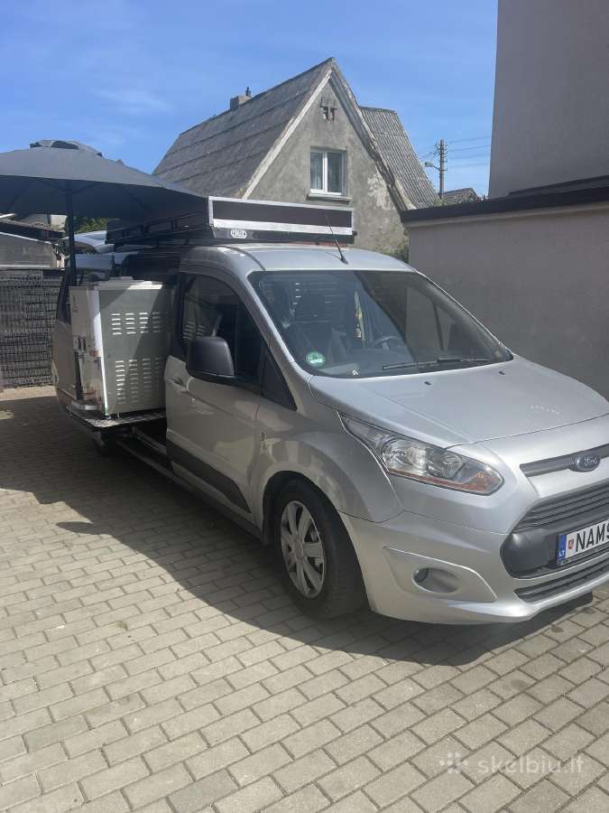 Kavos,minkštu ledų,šerbeto automobilis ! - nuotraukos Nr. 7