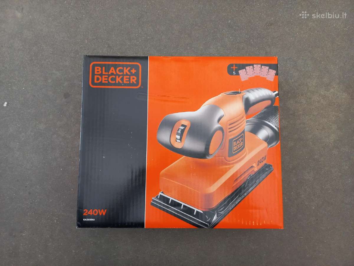 Makita,black+decker,trumpf,bosch,fein - nuotraukos Nr. 3