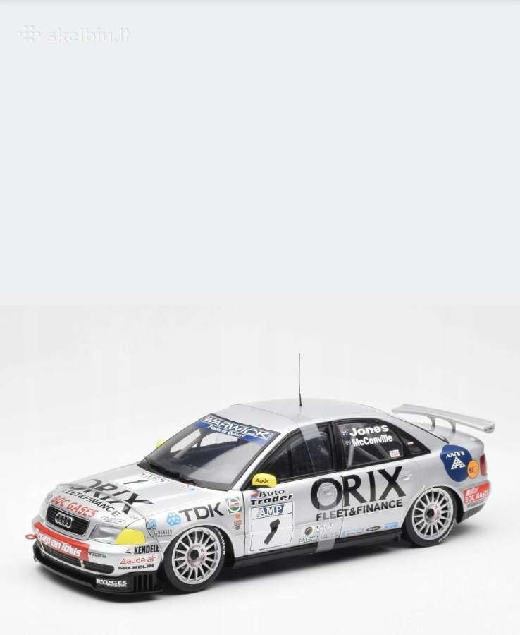 Audi A4 B5 - nuotraukos Nr. 2