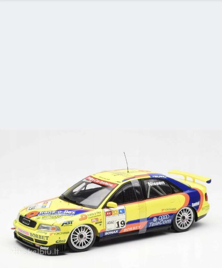 Audi A4 B5