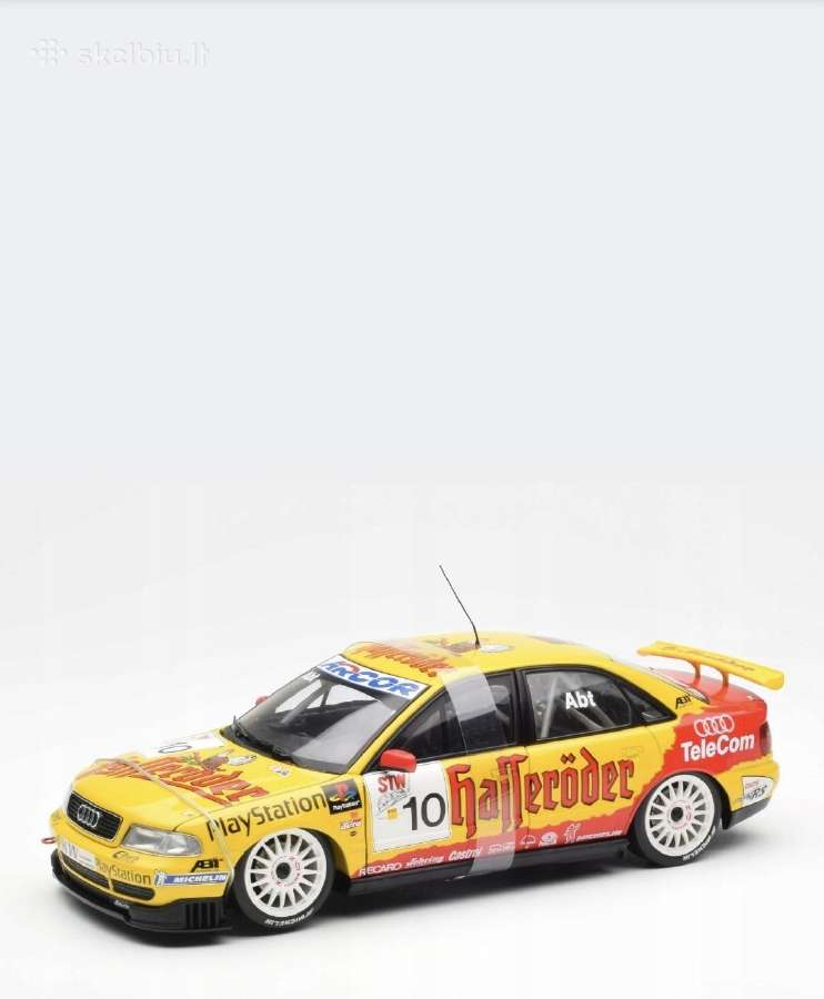 Audi A4 B5 - nuotraukos Nr. 3