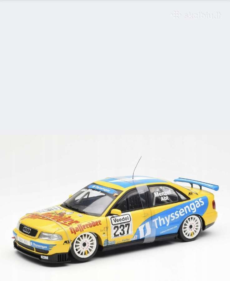 Audi A4 B5 - nuotraukos Nr. 4