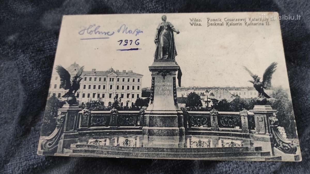 Penki seni Atvirukai Vilnius Klaipeda