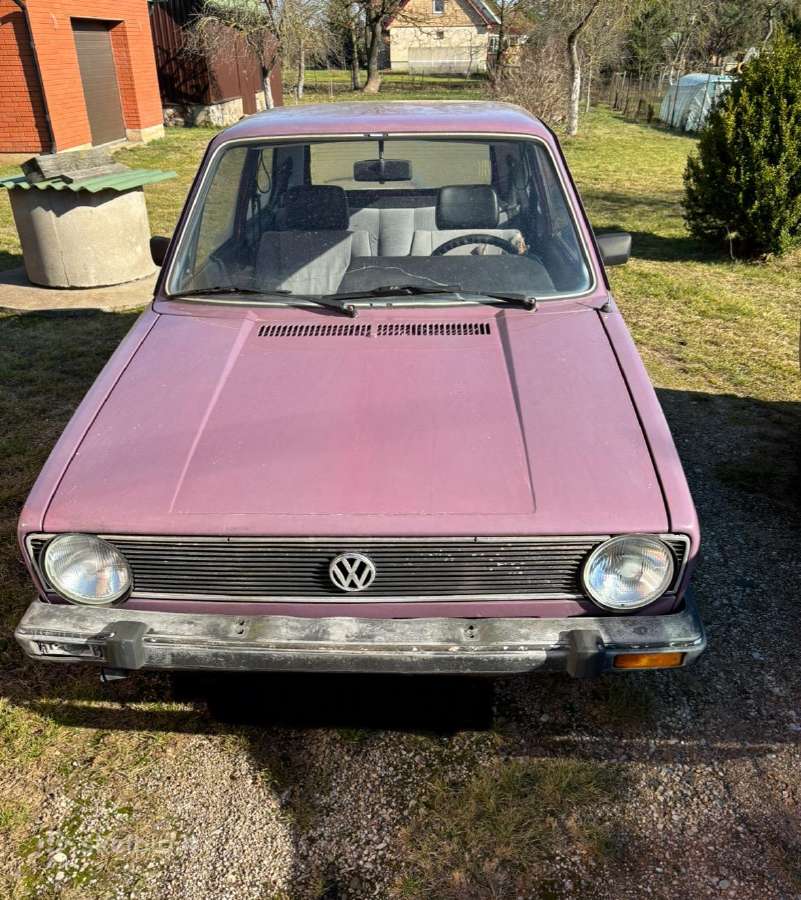 VW Golf