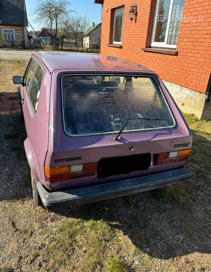 VW Golf - nuotraukos Nr. 2
