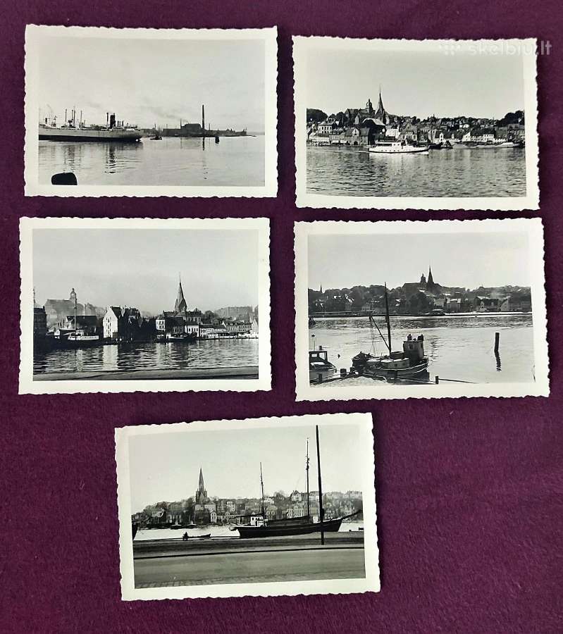 2 Pk Nuotraukos Kriegsmarine - nuotraukos Nr. 2