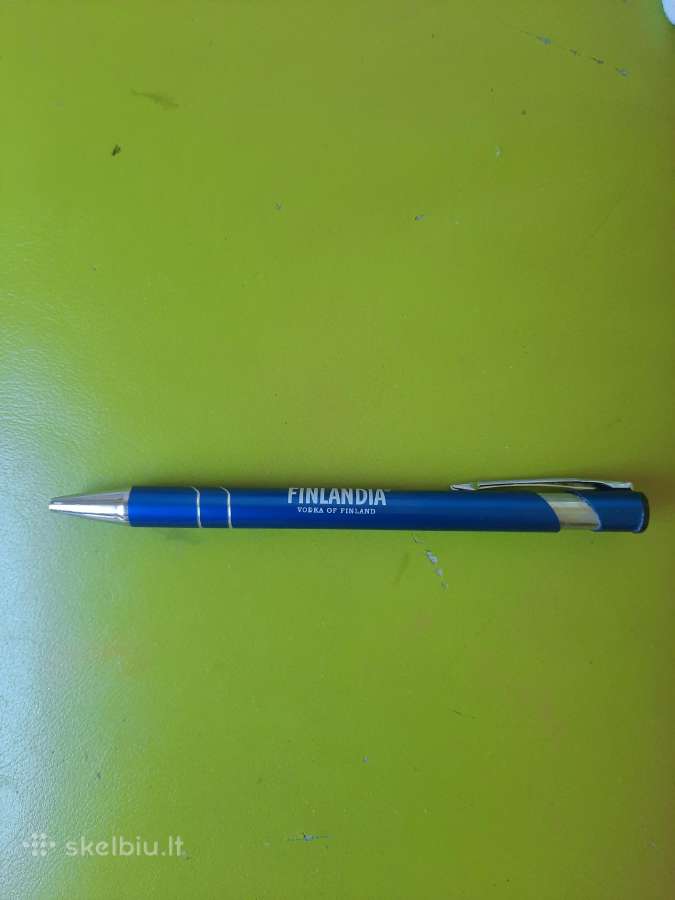 Tušinukas Finlandia