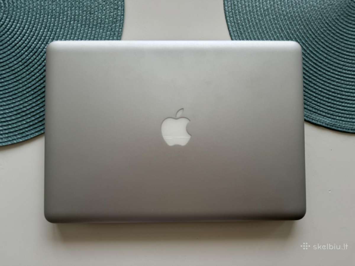 MacBook pro 2011 late