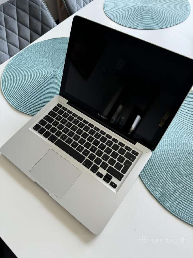 MacBook pro 2011 late - nuotraukos Nr. 3