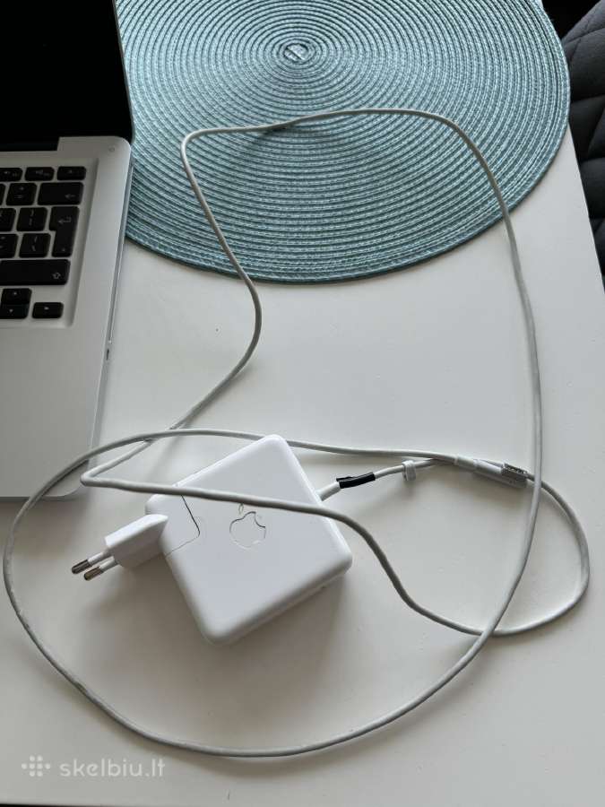MacBook pro 2011 late - nuotraukos Nr. 4