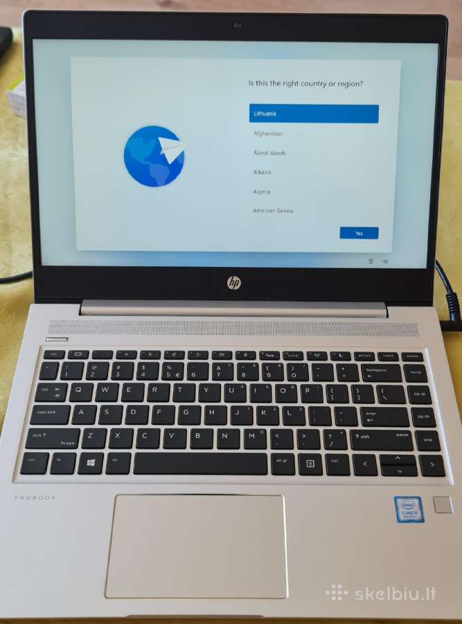 Nešiojami kompiuteriai Hp, Dell, - nuotraukos Nr. 3