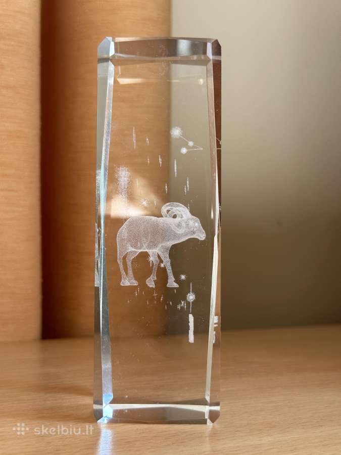 Nauja Avino zodiako statulėlė - nuotraukos Nr. 2