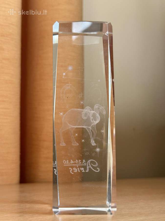 Nauja Avino zodiako statulėlė - nuotraukos Nr. 3