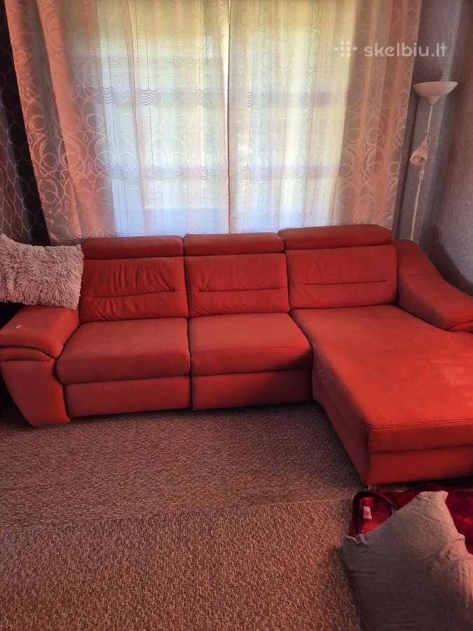 Kampas išskleidžiamas, elektra valdomas - nuotraukos Nr. 2