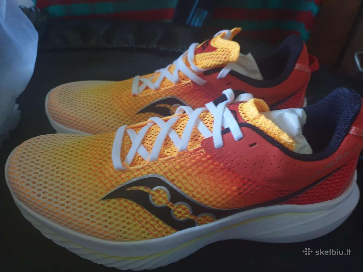 Saucony kinvara 14, bėgimo bateliai, 45 dydis
