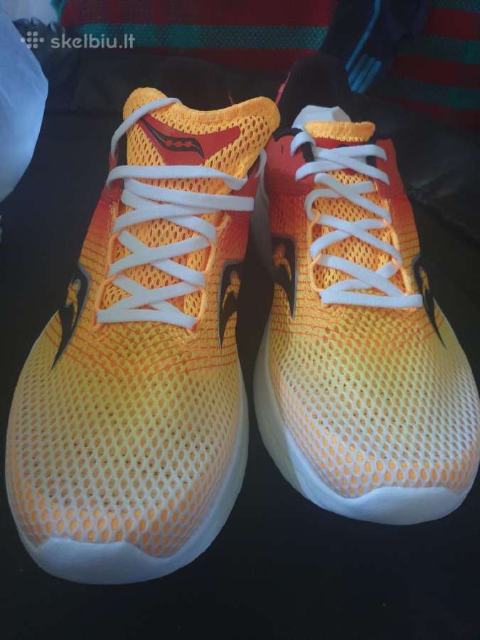 Saucony kinvara 14, bėgimo bateliai, 45 dydis - nuotraukos Nr. 2