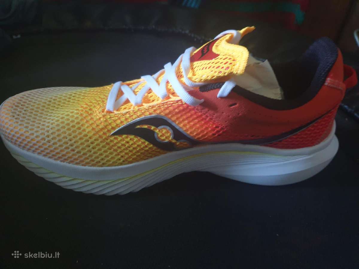 Saucony kinvara 14, bėgimo bateliai, 45 dydis - nuotraukos Nr. 3