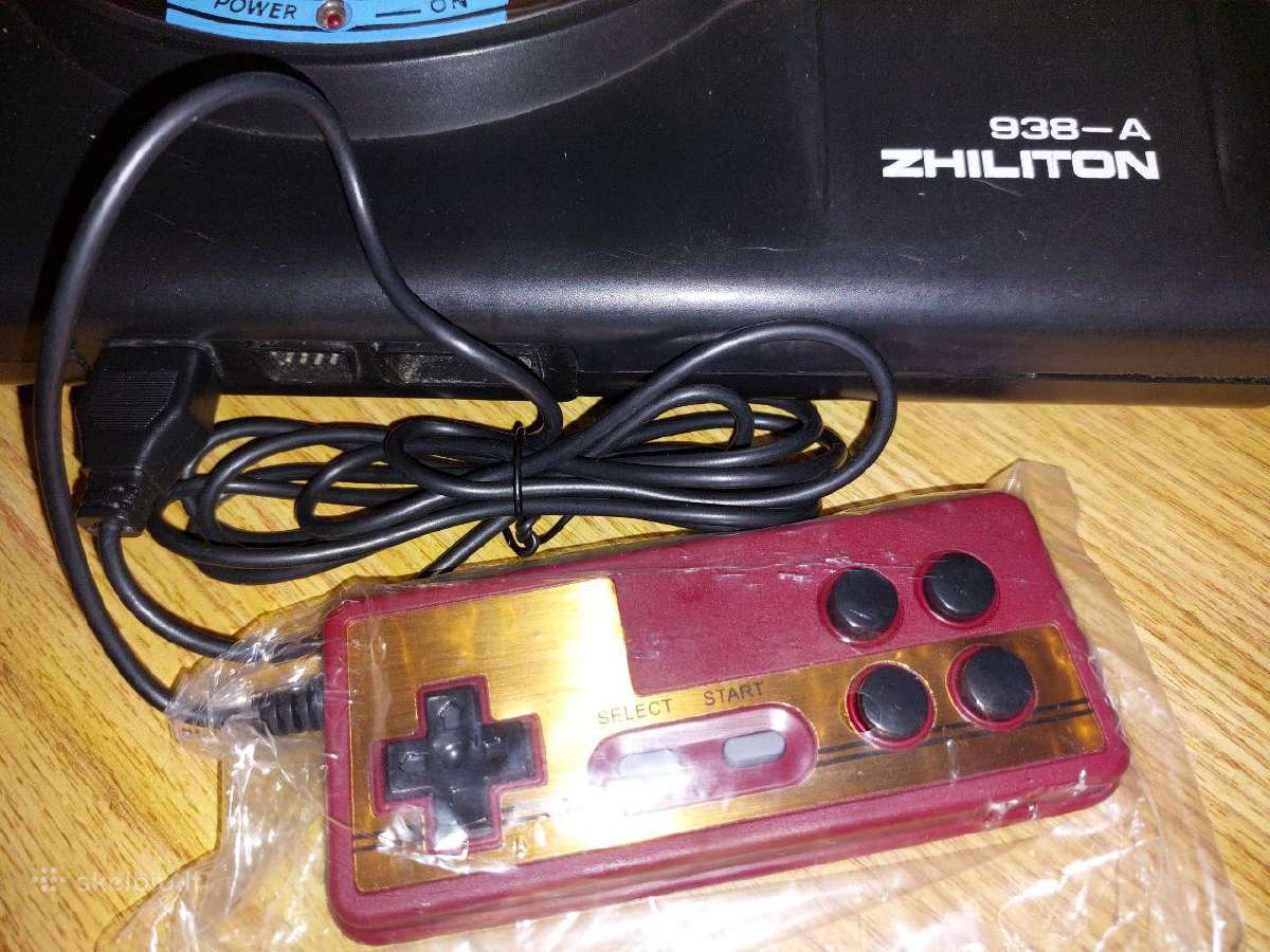 Joystick Zhiliton, Ufo, Shi Jia
