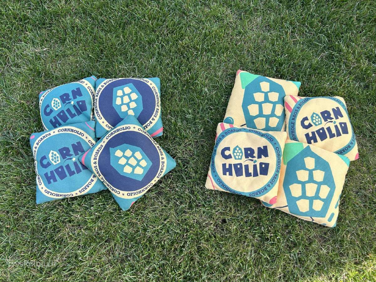 Cornhole maišeliai
