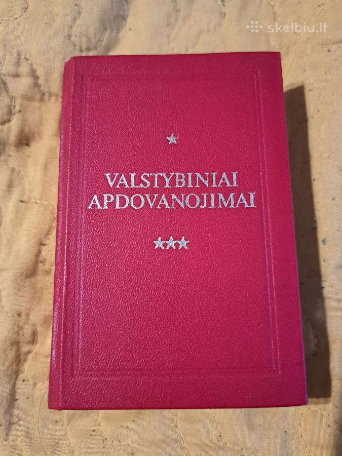 Medaliai