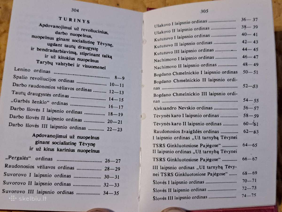 Medaliai - nuotraukos Nr. 20