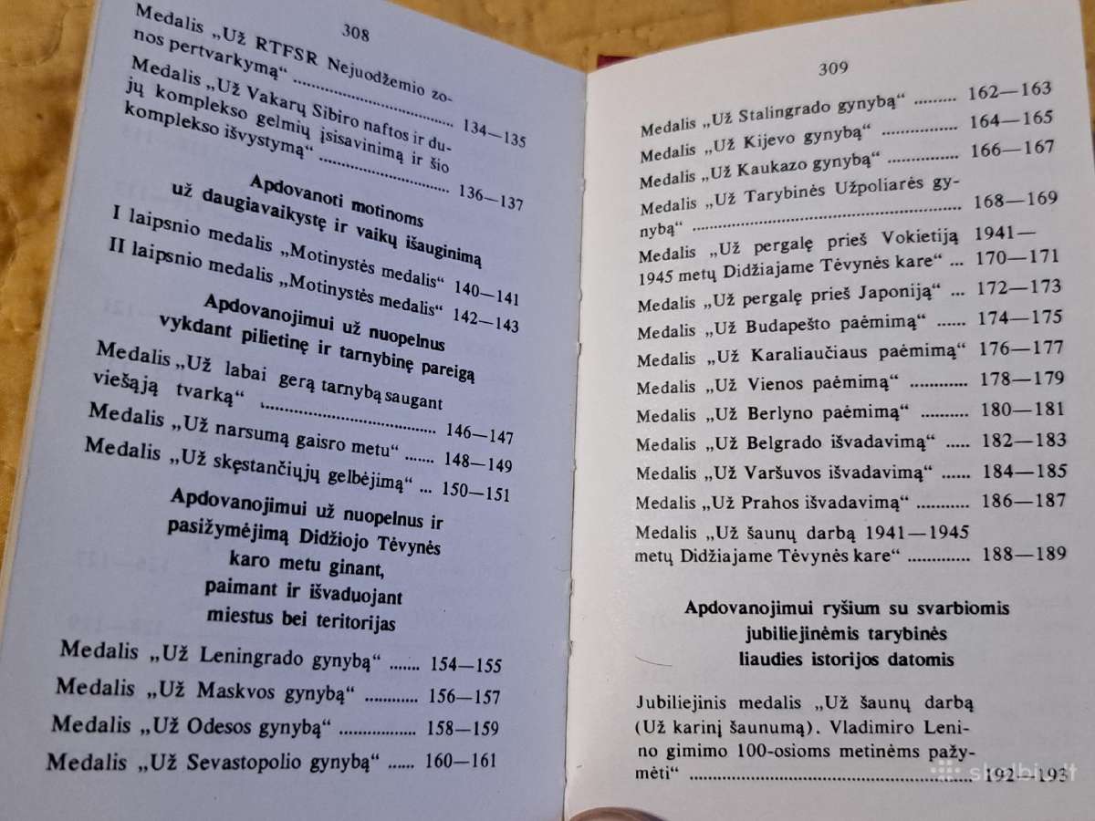 Medaliai - nuotraukos Nr. 22