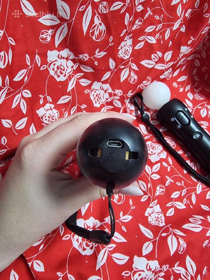 Ps4 Ps5 move controller lazdos - nuotraukos Nr. 2