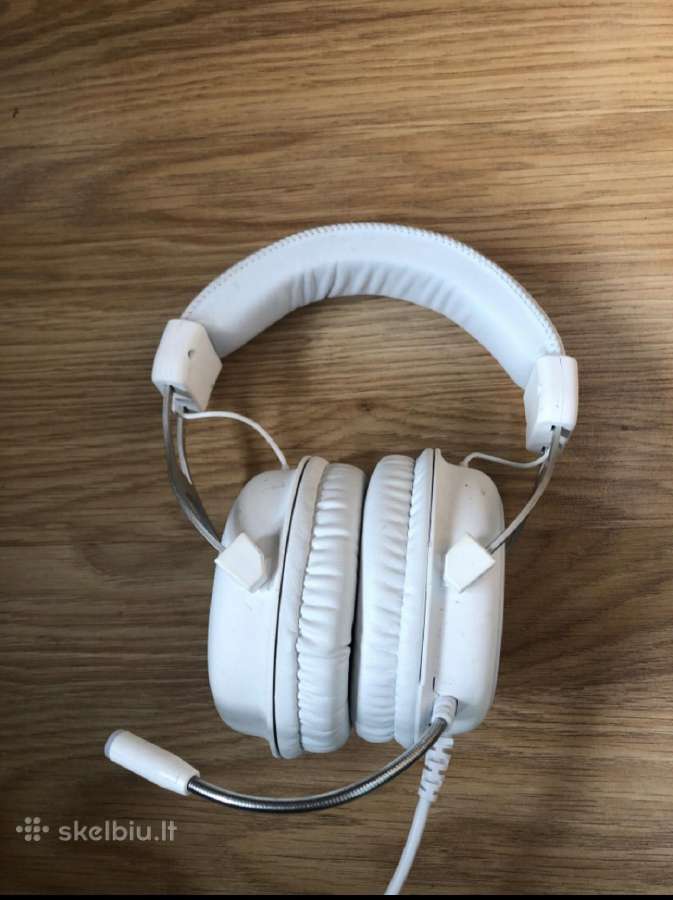 Ausinės Deltaco 20hz - 20khz, LED, Aliuminio rėmas - nuotraukos Nr. 2