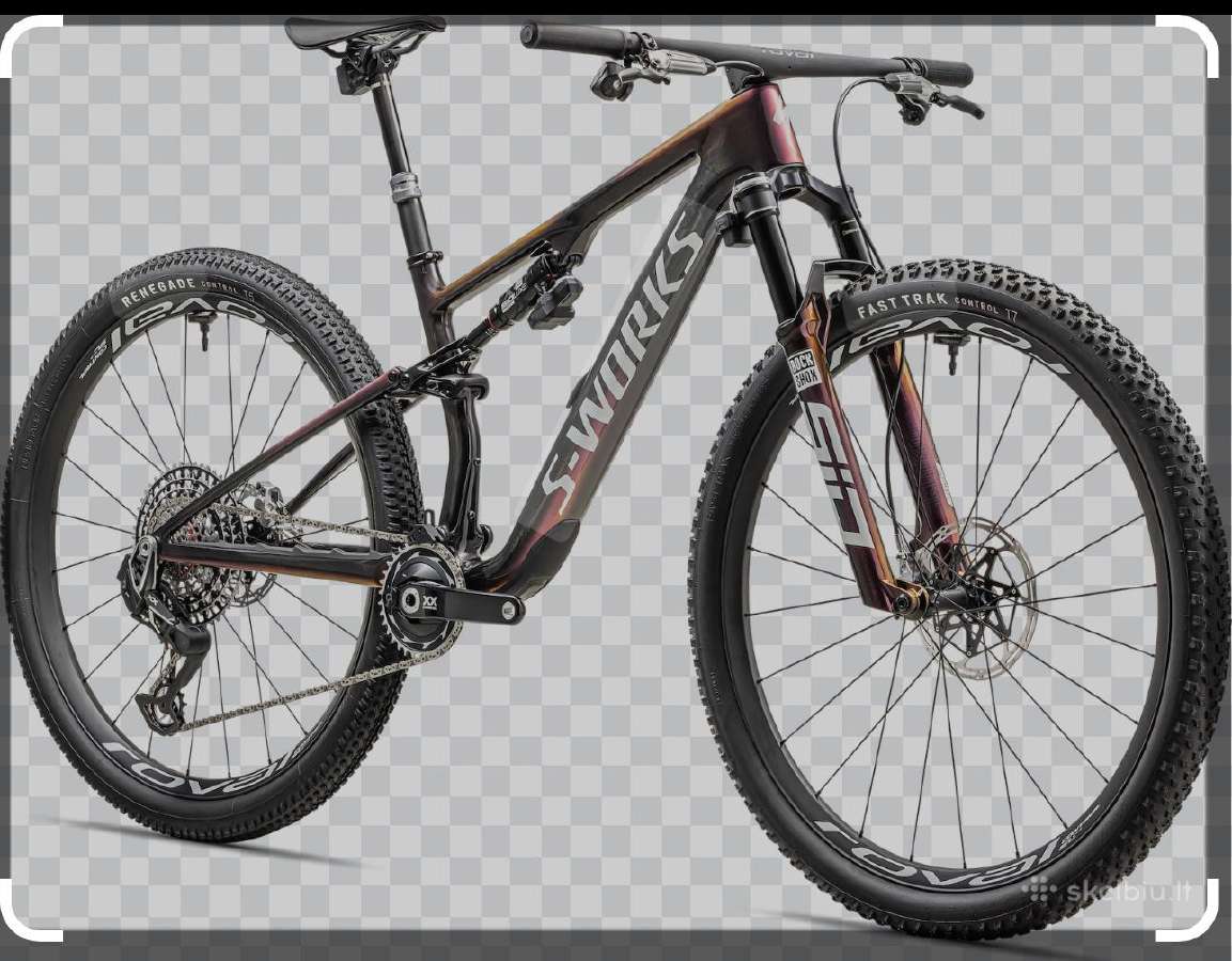 Perku dviracius naujus ir devetus plento MTB - nuotraukos Nr. 2