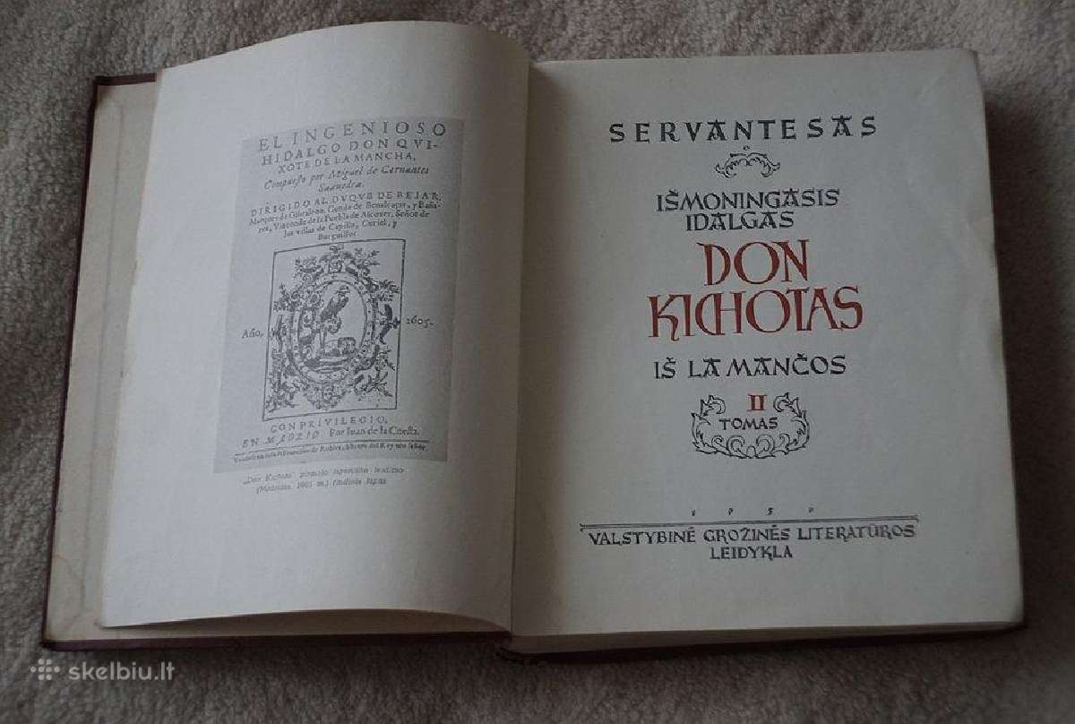 Senos knygos - nuotraukos Nr. 4