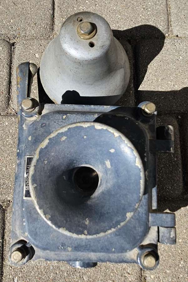 Skambutis mokyklos Kлрп220ухл5