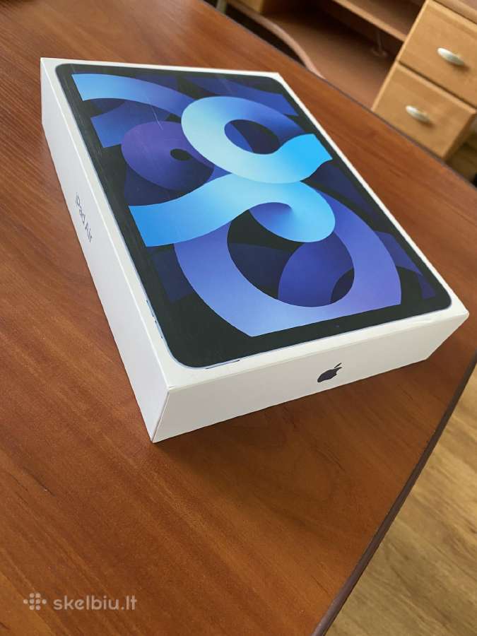 iPad Air 4th Generation (2020) 64gb - Skelbiu.lt