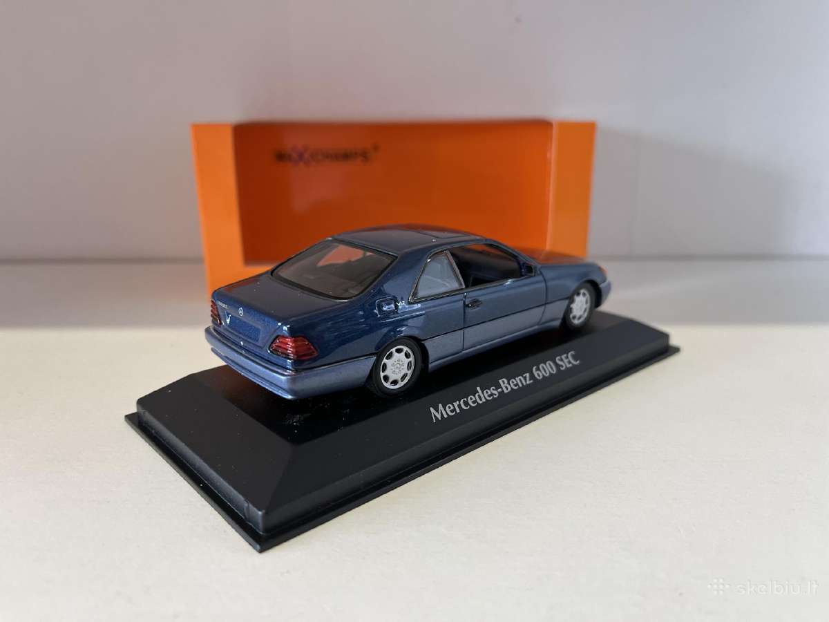 Kolekciniai modeliukai-mercedes benz - nuotraukos Nr. 5
