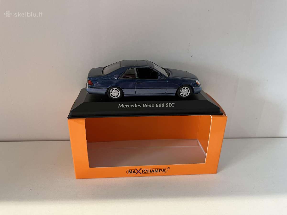 Kolekciniai modeliukai-mercedes benz - nuotraukos Nr. 6