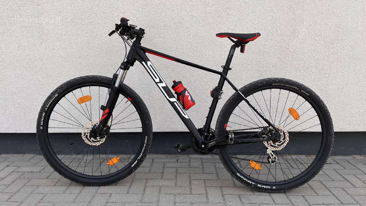 MTB dviratis Superior Xc819 - nuotraukos Nr. 2