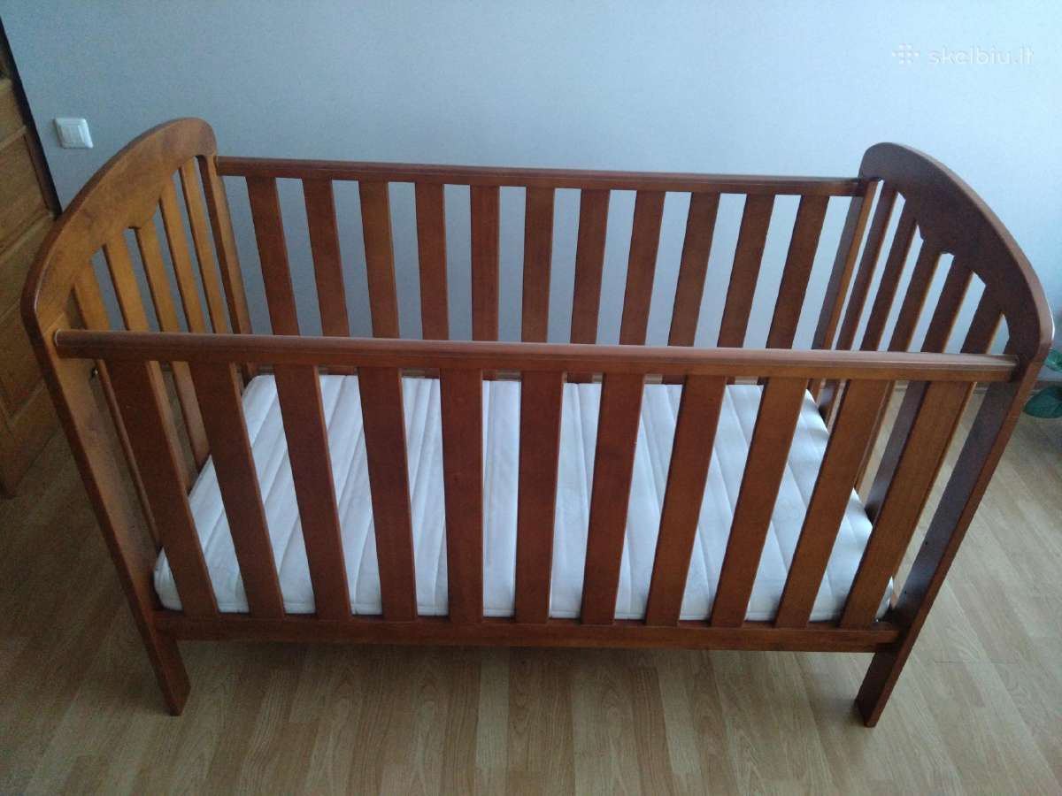 John Lewis Vaikiška lovytė nuo kūdikystės iki 6 m. - nuotraukos Nr. 2