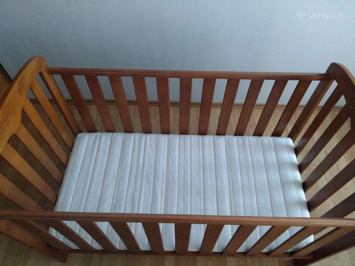 John Lewis Vaikiška lovytė nuo kūdikystės iki 6 m. - nuotraukos Nr. 3