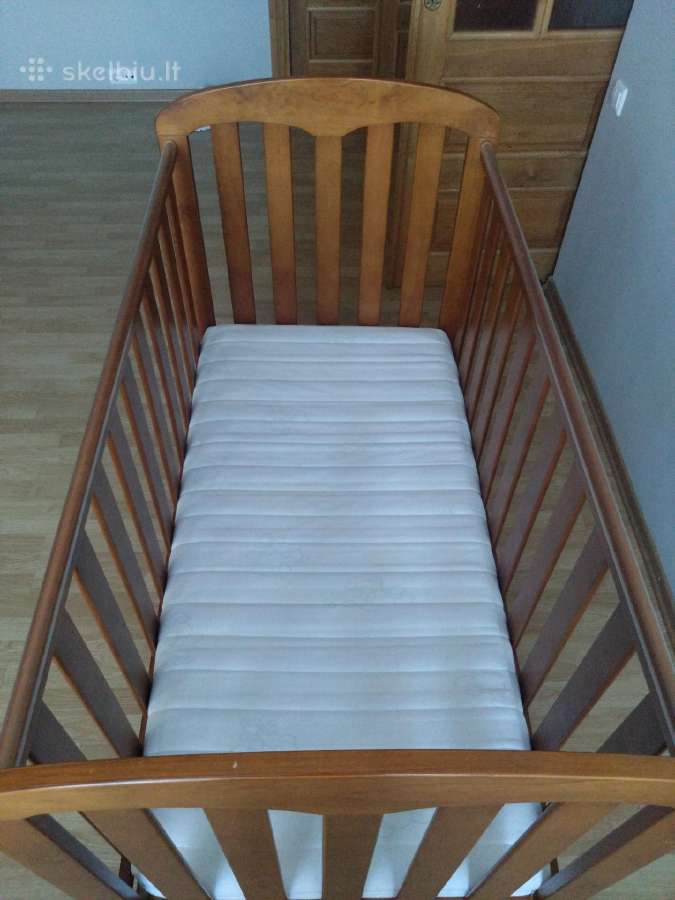 John Lewis Vaikiška lovytė nuo kūdikystės iki 6 m. - nuotraukos Nr. 4