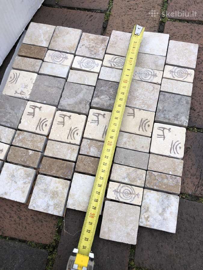 Keramikinės plyteles ir apdailos detales - nuotraukos Nr. 16