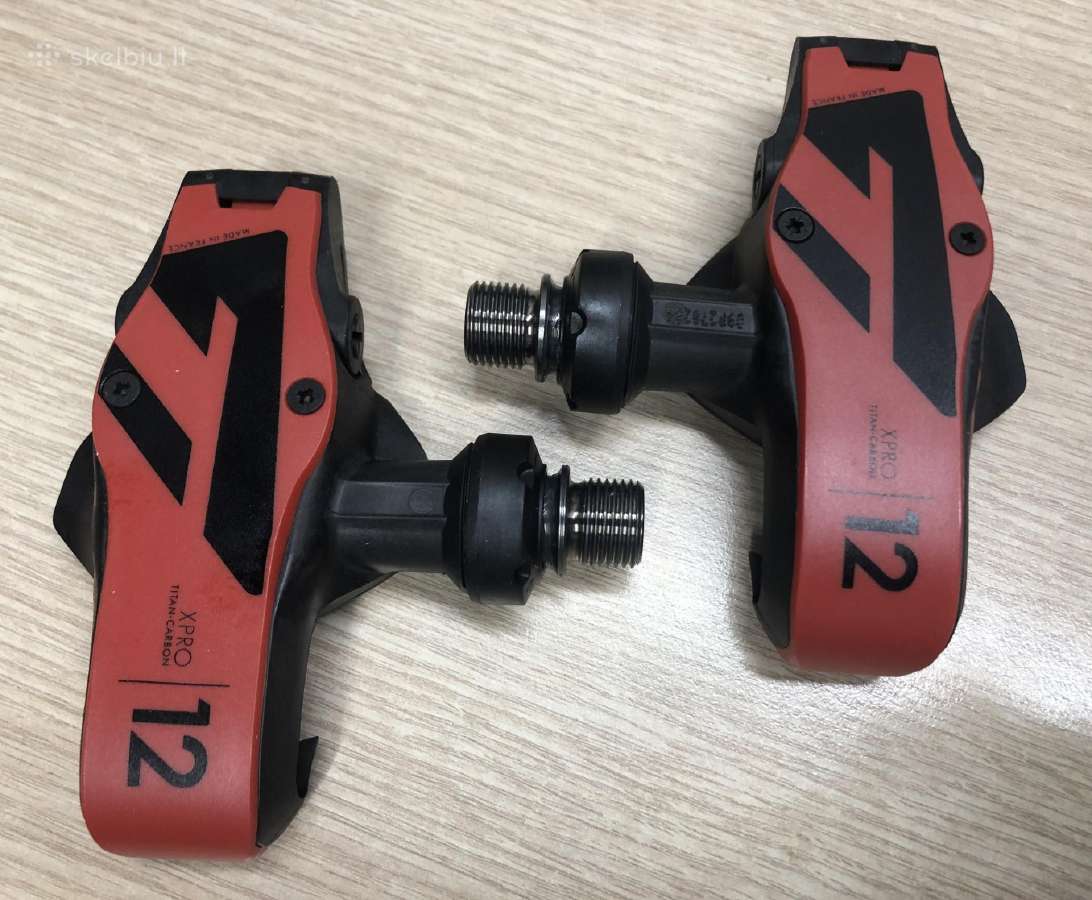 #102 Time Xpro 12 Titanium Carbon