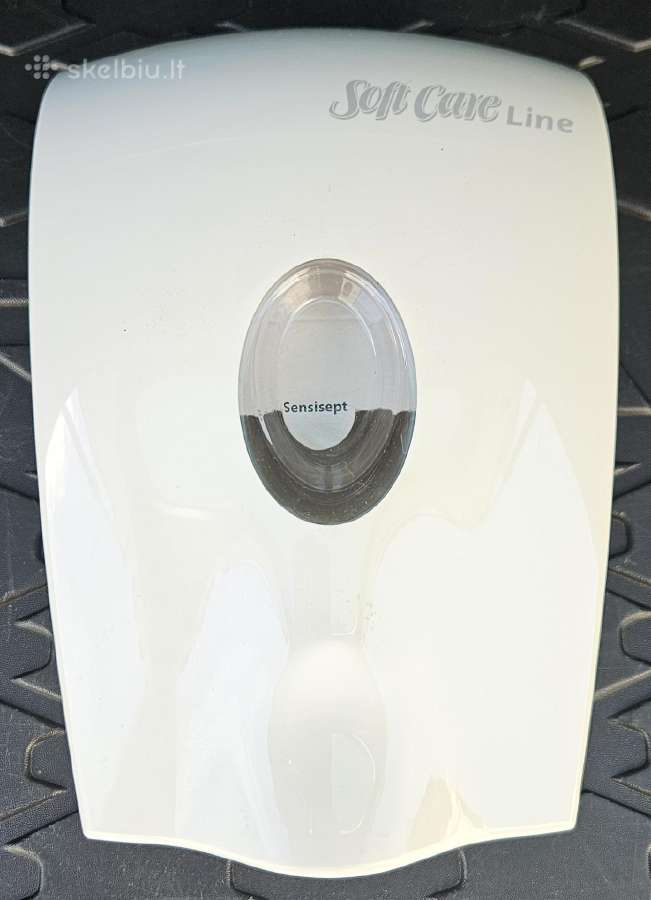 Muilo dozatorius Soft Care Line