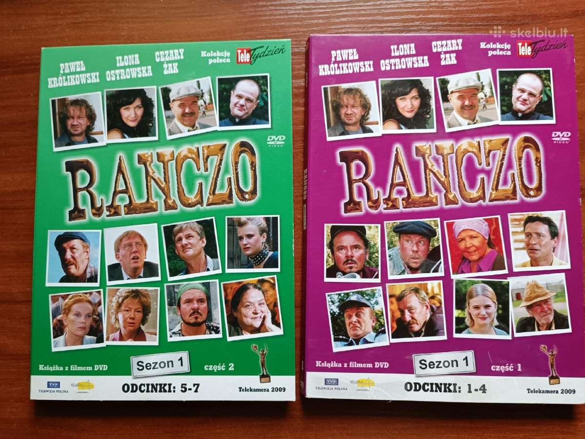Dvd filmai - nuotraukos Nr. 5