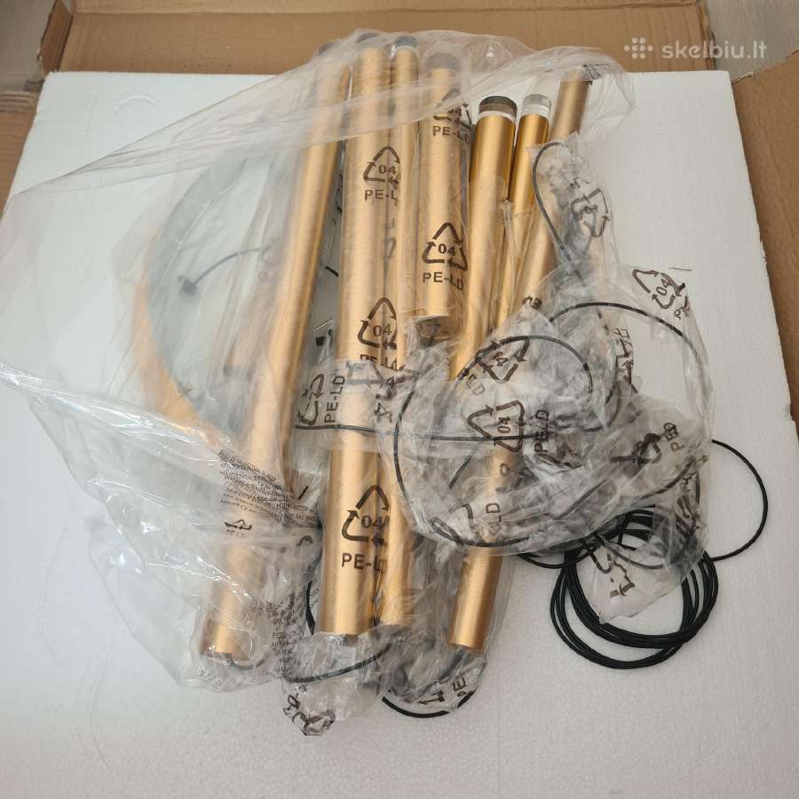 32w LED Pakabinamas Šviestuvas Madison Gold 01-205 - nuotraukos Nr. 2