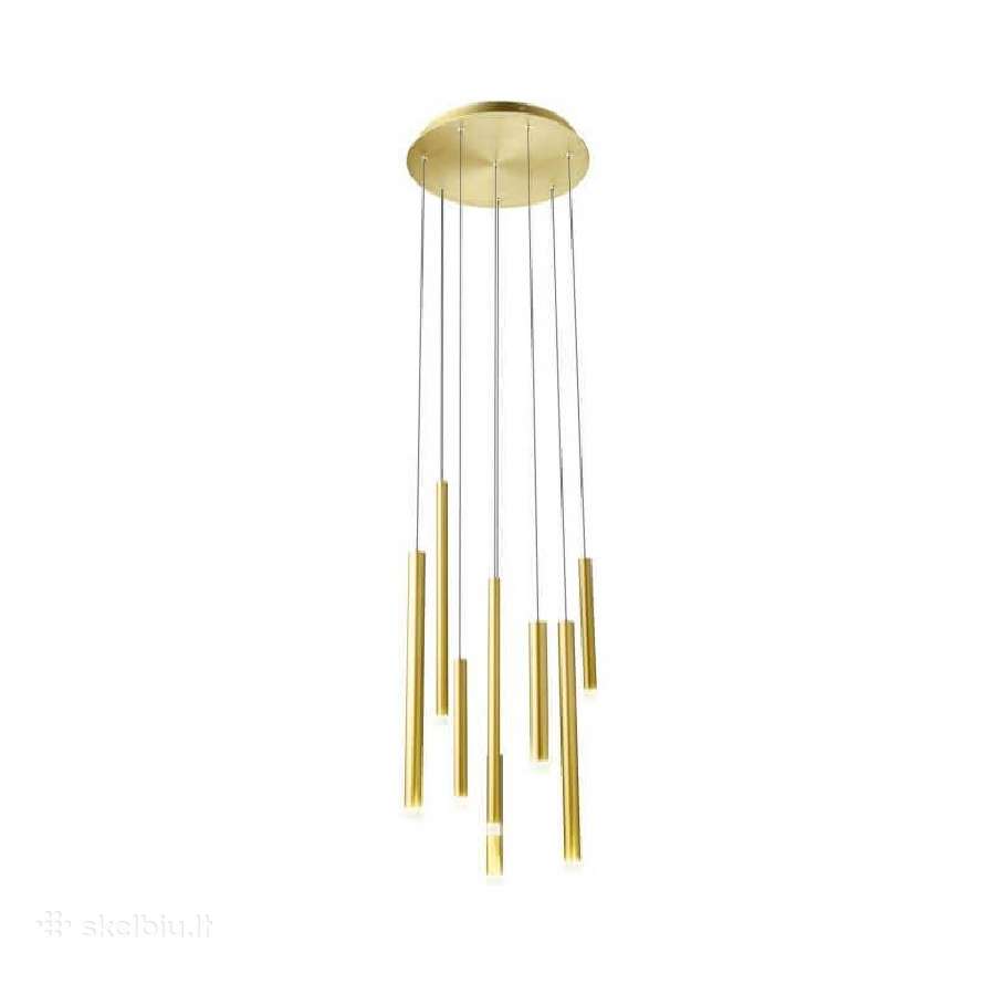 32w LED Pakabinamas Šviestuvas Madison Gold 01-205