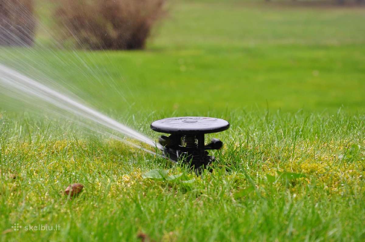 Laistymo sistemos- Rainbird įranga- 5 m. garantija - nuotraukos Nr. 2